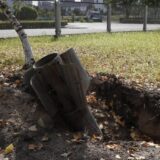 Desetoro poginulih i ranjenih od ruskog raketnog pogotka stambene zone u Zaporožju 2