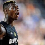 Nemačka razbila Francusku i priredila prvo iznenađenje na Evrobasketu 13