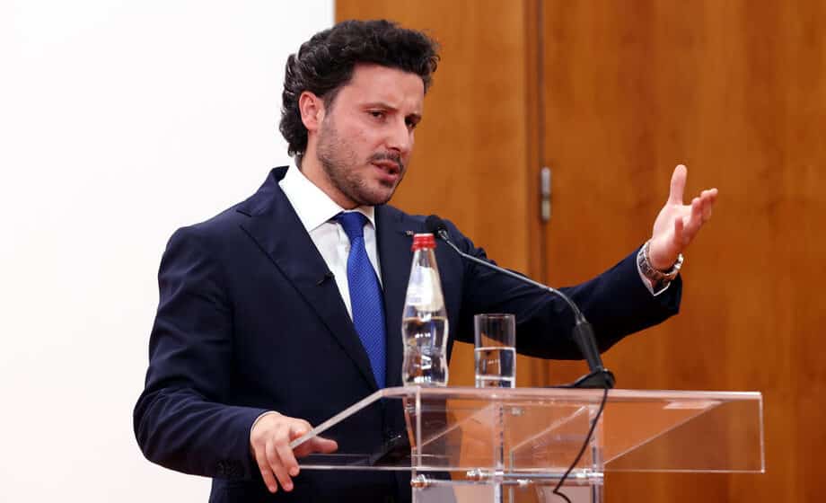 Abazović: Nemam vremena da razmišljam o formiranju naredne vlade, uskoro bi trebao da se usvoji rebalans budžeta 1