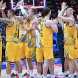 Košarkaši Ukrajine ubedljivi protiv Velike Britanije 14