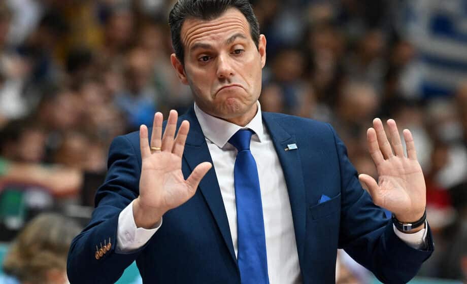 Selektor eliminisanog favorita: Ko je to video Grčku i Srbiju u finalu? Ja nisam! 1