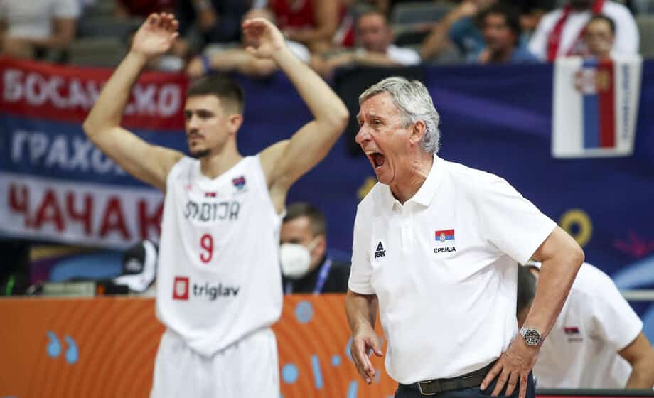 Gde možete da gledate meč Češka - Srbija na Evrobasketu večeras? 1