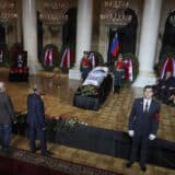 Sahranjen Mihail Gorbačov: Bez nacionalnog dana žalosti, a ceremonija je imala jedan "element" državne sahrane 2