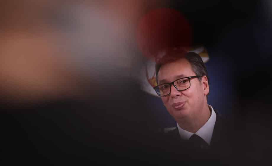 Vučić: Najavljujem stvaranje velikog državotvornog i nacionalnog pokreta u narednih šest meseci 1
