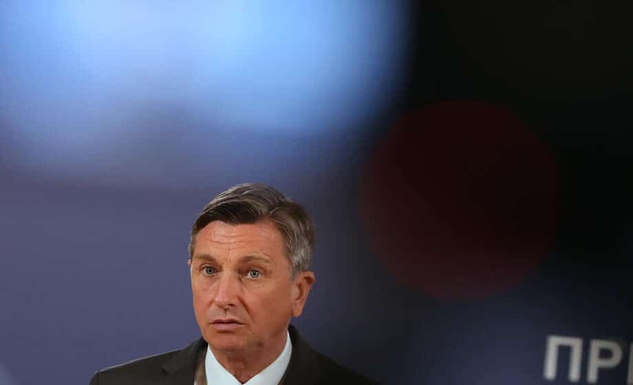 Pahor: Berlinski proces nije zamena za proširenje EU 1