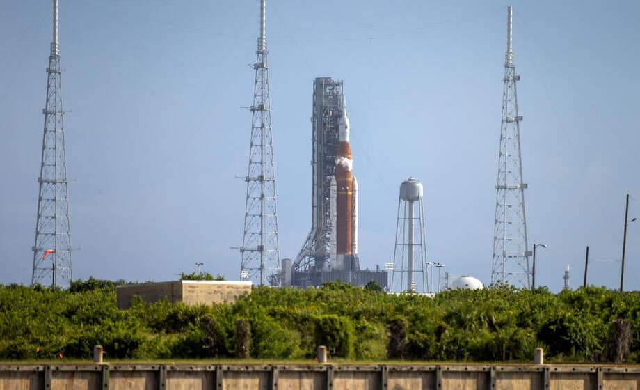 NASA drugi put za nedelju dana otkazala misiju Artemis 1 na Mesec zbog tehničkih problema 1