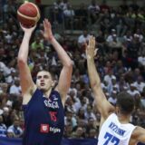 Druga pobeda Srbije na Evrobasketu: "Orlovi" savladali Čehe rezultatom 81:68 3