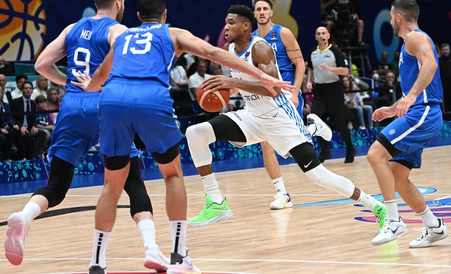 Grčka pobedila Italiju, Izrael bolji od Holandije 1