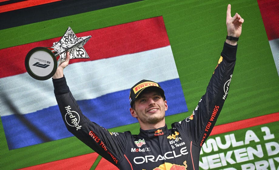 Ferštapen je glavni u Holandiji 1