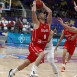 Košarkaši Gruzije posle dva produžetka pobedili Tursku na Evropskom prvenstvu 2