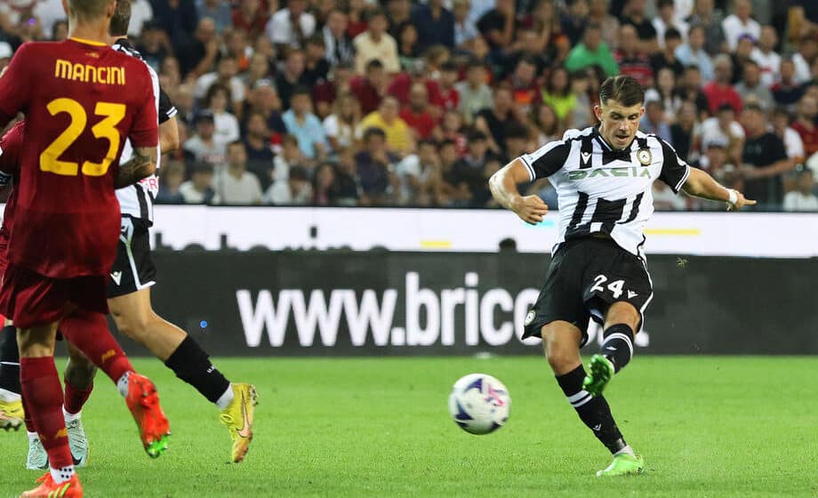 Samardžić, ipak, nije još izabrao između Nemačke i Srbije: Tek treba da donesem odluku 1