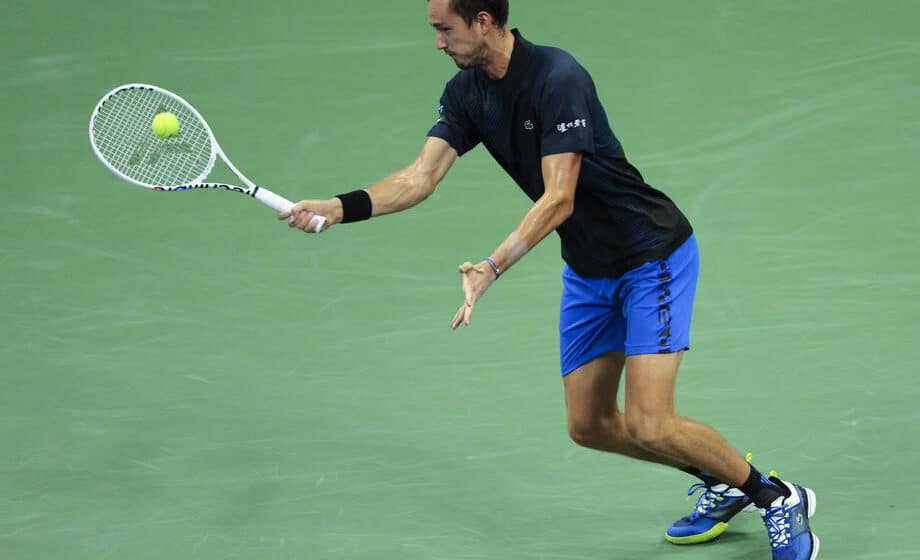 Prvo veliko iznenađenje u Parizu: Danil Medvedev ispao u drugom kolu u 1