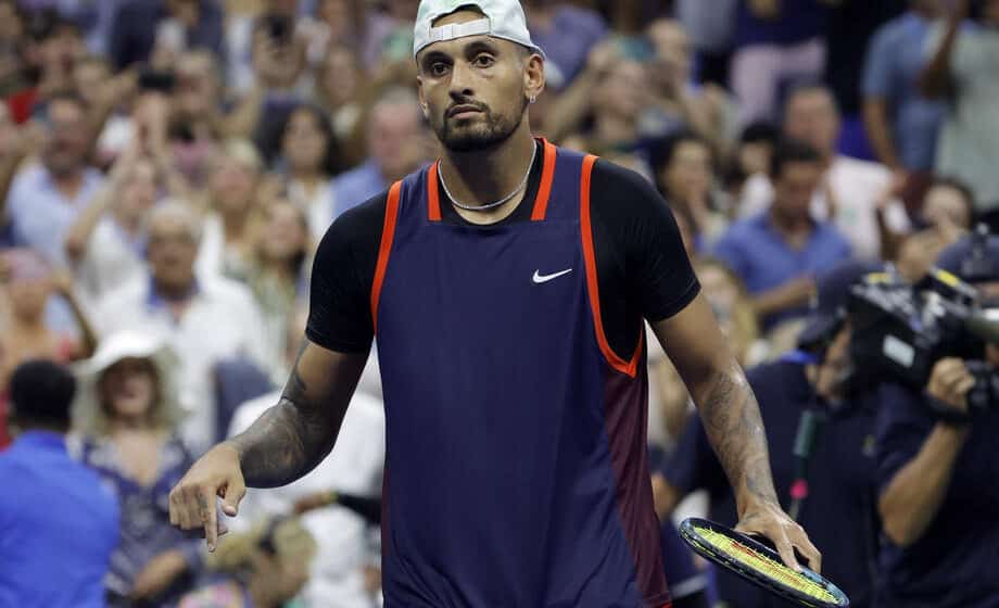 Medvedev izgubio od Kirjosa i ostao bez prvog mesta na ATP listi 1