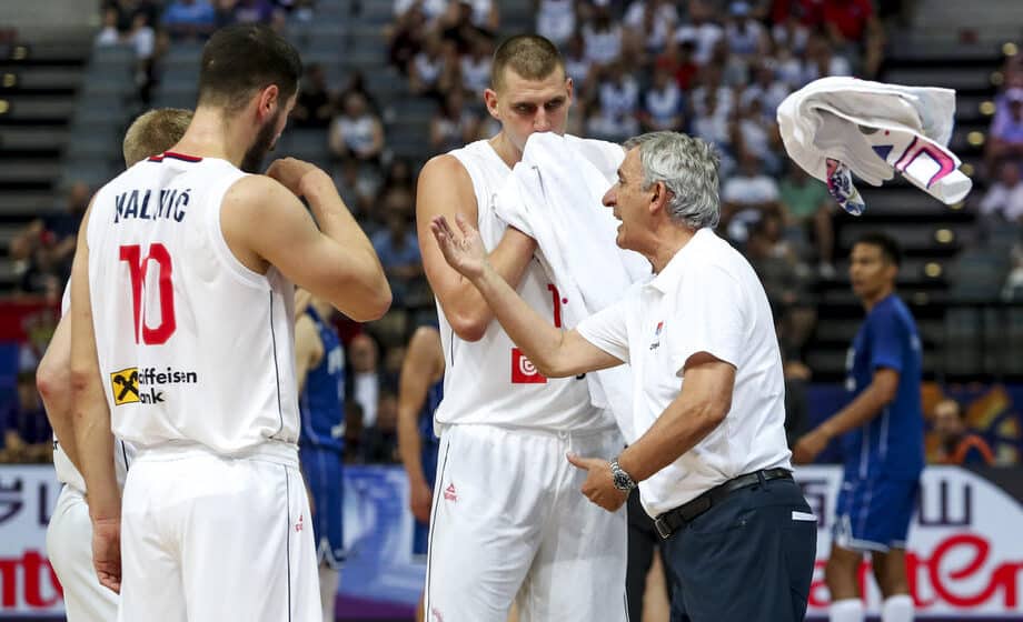 Ko su rivali Srbije u grupi na Svetskom prvenstvu u košarci? 1