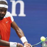 Frensis Tijafo: Afroamerički san tenisera koji je eliminisao Nadala sa US opena 4