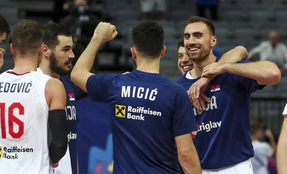 Gde možete da gledate meč Izrael – Srbija na Evrobasketu večeras? 1
