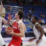 Košarkaši Turske pobedili Belgiju na Evropskom prvenstvu 3