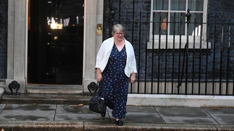 Imenovani prvi novi ministri u Vladi Velike Britanije 1