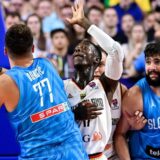 Slovenija savladala Nemačku uz sjajnu partiju Dončića 10