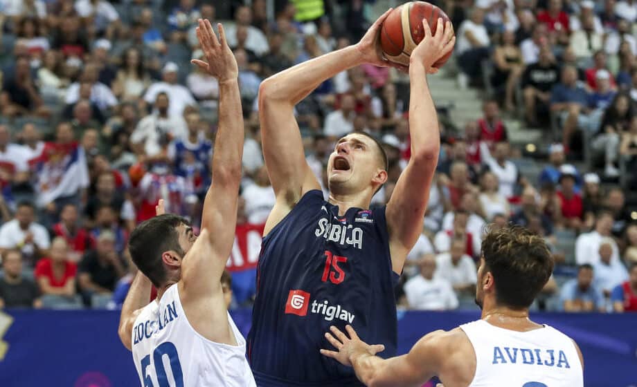 Gde možete da gledate meč Srbija - Italija na Evrobasketu večeras? 1