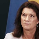 Švedska ministarka spoljnih poslova: Duboko poštovanje za demonstrante u Rusiji 1