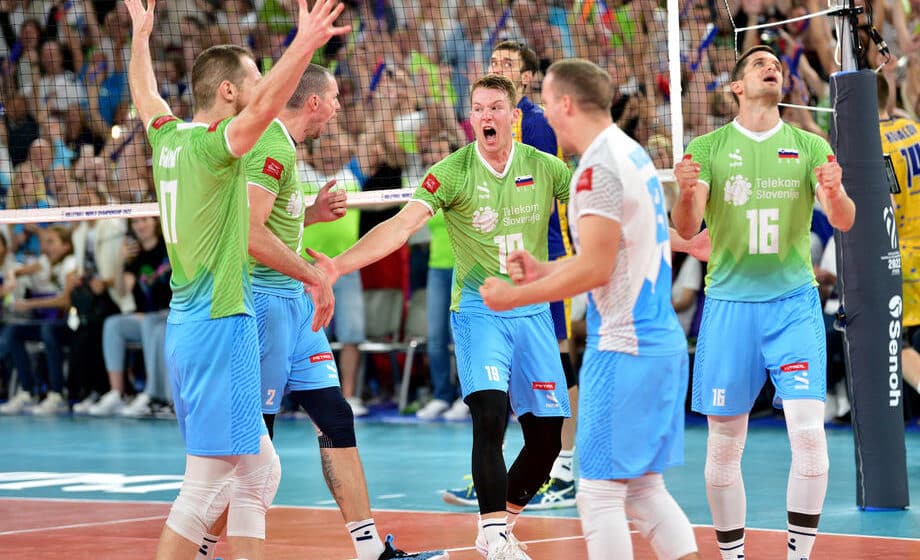 Slovenci drugi polufinalisti, sa Italijom za veliko finale 1
