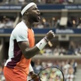 Frensis Tijafo u polufinalu US Opena 8