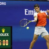 Spektakularna pobeda Alkaraza i preokret protiv Sinera za polufinale US Opena 14