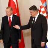 Erdogan na Pantovčak: Razgovor sa Milanovićem i o BiH 2
