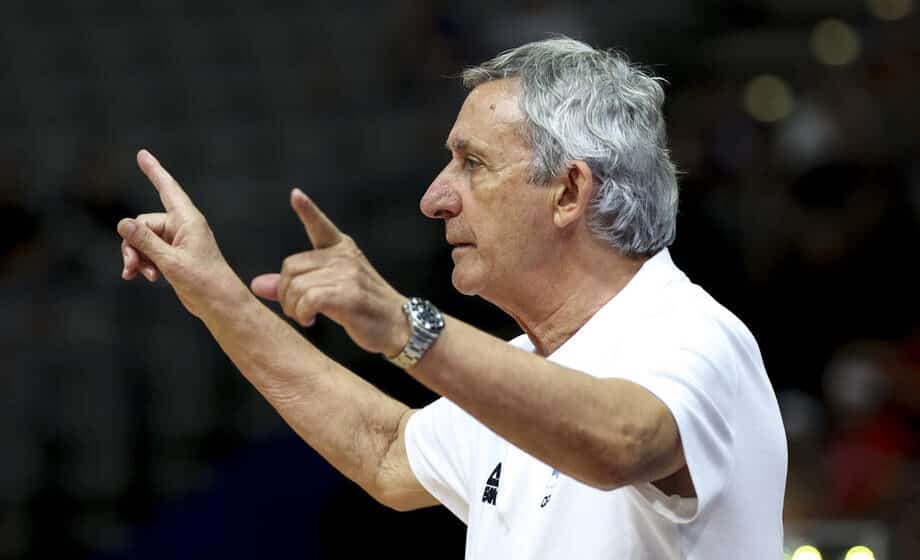 Svi iz Berlina u Beograd, samo selektor Pešić u Minhen 1