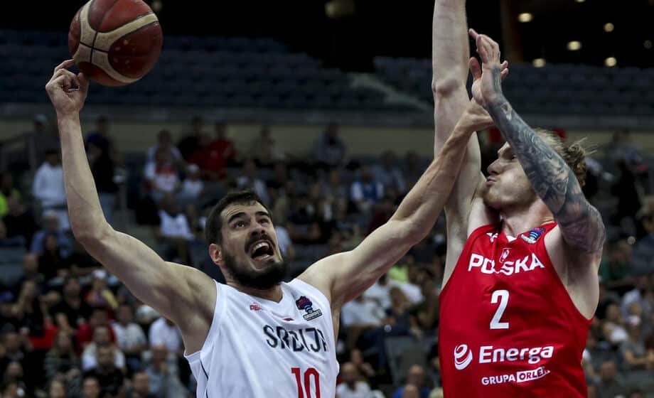 Kalinić premotava film sa Evrobasketa: Hteli smo da pobeđujemo sa 30 poena... Greška! 1