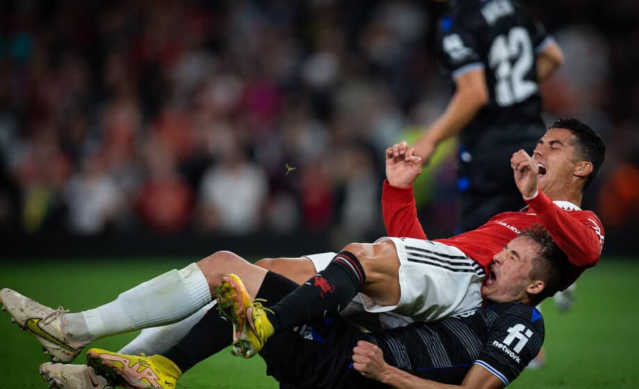 Al Hilal ponudio Ronaldu basnoslovan novac za dvogodišnji ugovor 1