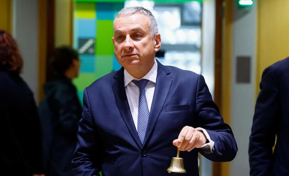 Češki ministar Sikela: Evropa da stvara rezerve ključnih sirovina kao SAD ili Japan 1