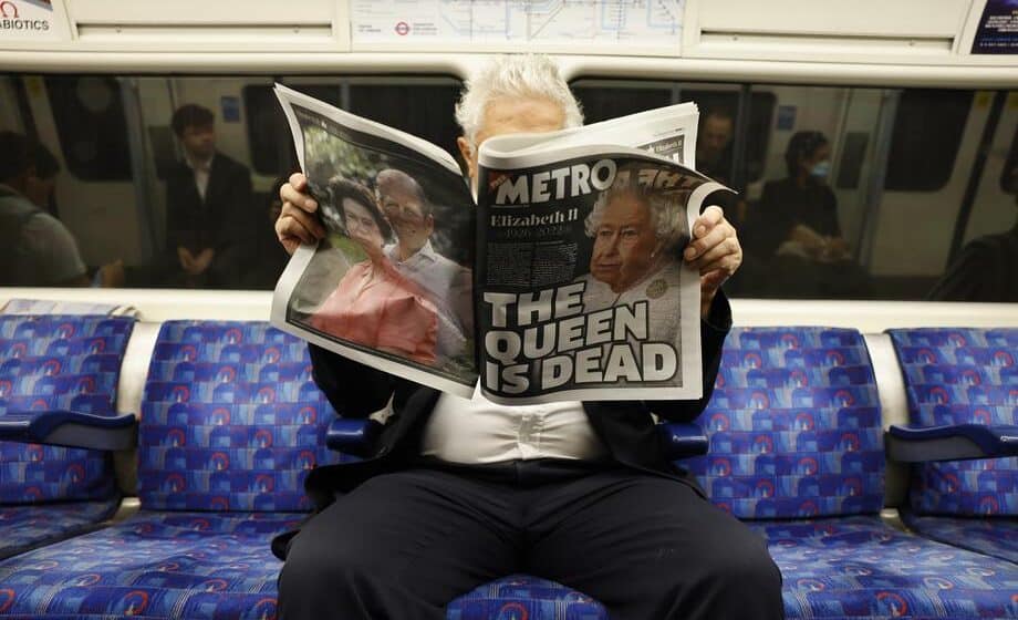 Ragbi, pozorišta, nedelja mode: Koji događaji će se održati tokom desetodnevne žalosti zbog smrti britanske kraljice? 1