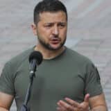 Zelenski: Naša vojska je oslobodila stotine gradova i sela 1