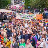 LGBT šetnja solidarnosti u Norveškoj zbog Parade ponosa otkazane u junu 15