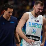 Bolan udarac za Sloveniju: Bez Dragića u nastavku Evrobasketa 7