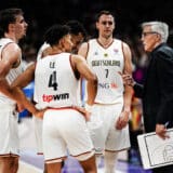 Ponosni selektor Nemačke: Od oktobra pričam da je cilj osvajanje medalje 4