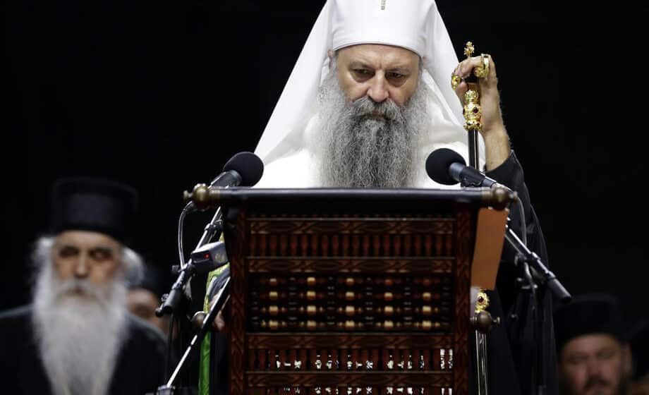 FBD: Crvena linija za patrijarha 1