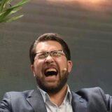 džimi akeson švedske demokrate