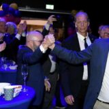 švedska izbori džimi akreson