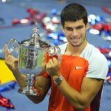 Tinejdžer kojeg nervira kad ga porede sa Nadalom na "krovu sveta": Ko je Karlos Alkaraz? 13