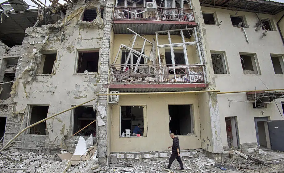 Korijere dela sera: Američko-ukrajinska 'Operacija otpora' ključ prodora kroz ruske položaje 1