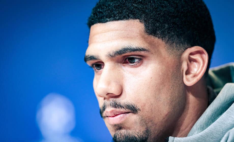 Arauho: Nije mi Barsa važnija od Urugvaja 1