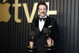 Apple TV+ Emmy Party in Los Angeles Nagrada Emi za dramsku seriju "Nasleđe", komičnu seriju "Ted Lasso", i mini seriju "Beli lotos" 4