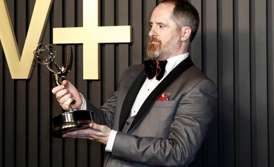 Nagrada Emi za dramsku seriju "Nasleđe", komičnu seriju "Ted Lasso", i mini seriju "Beli lotos" 1