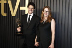 Apple TV+ Emmy Party in Los Angeles Nagrada Emi za dramsku seriju "Nasleđe", komičnu seriju "Ted Lasso", i mini seriju "Beli lotos" 9