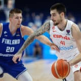 Španija ubacila "stotku" i preko Finske otišla u polufinale kontinentalnog šampionata 12