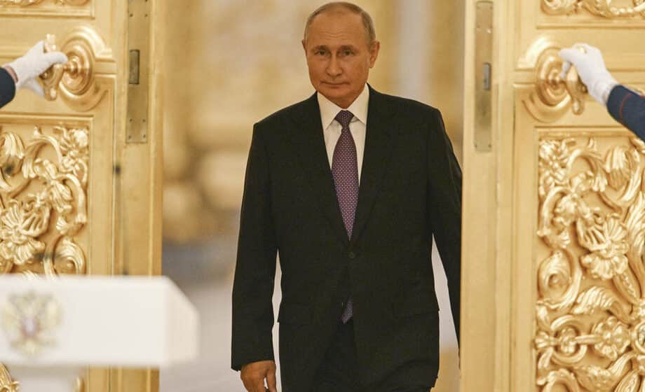 Koje su Putinove opcije nakon vojnih poraza u Ukrajini? 1