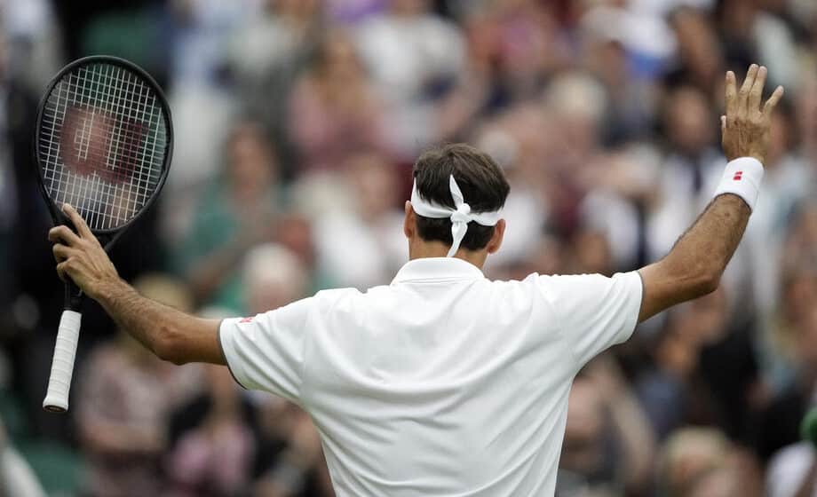 Zadivljujuća teniska zaostavština Federera: 24 godine u ATP turu, 103 titule, 20 grend slem krune... 1